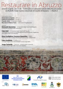 restaurare-in-abruzzo_locandina-convegno