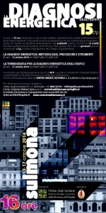 D124_locandina Diagnosi energetica