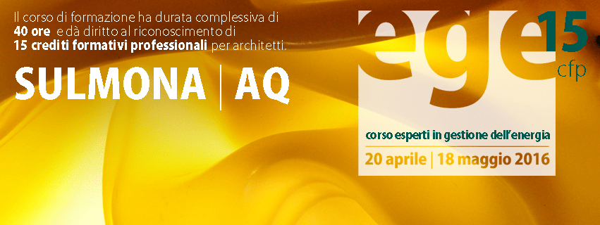banner_corso EGE_L'AQUILA_2016