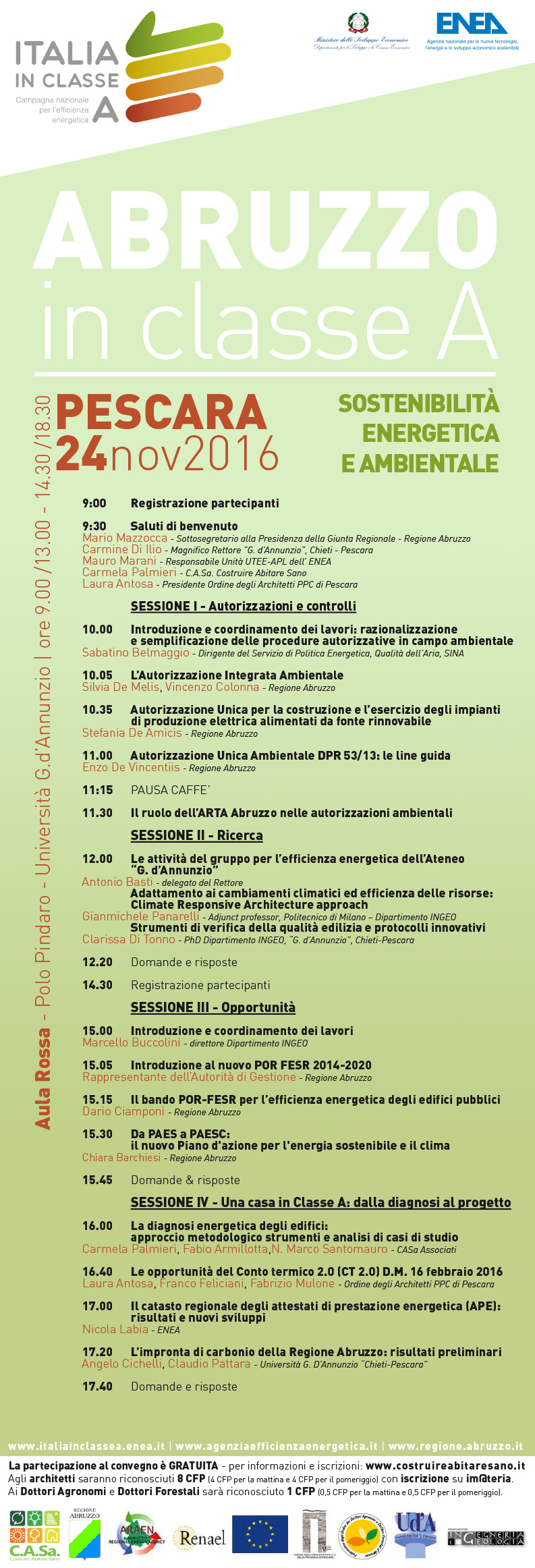 ABRUZZO in classe A.ai